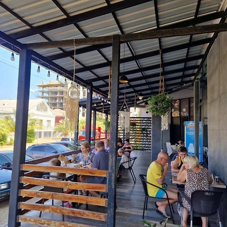 Отель New House Kobuleti 2 Экстерьер фото