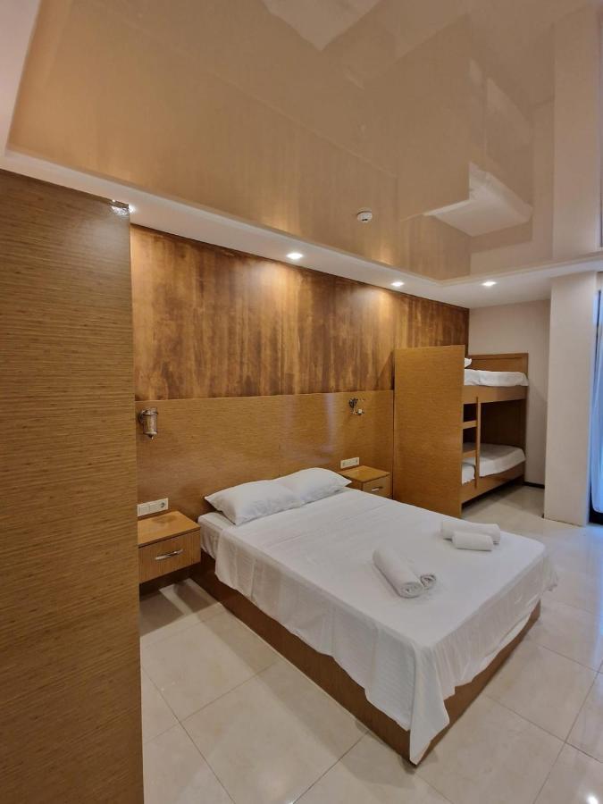 Отель New House Kobuleti 2 Экстерьер фото