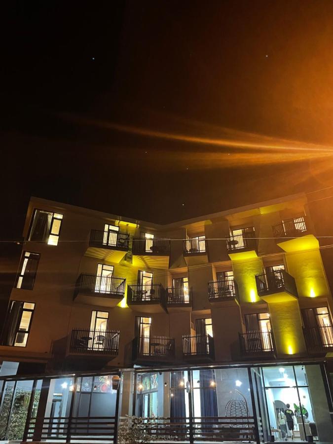 Отель New House Kobuleti 2 Экстерьер фото