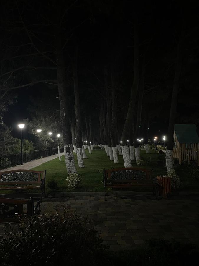 Отель New House Kobuleti 2 Экстерьер фото