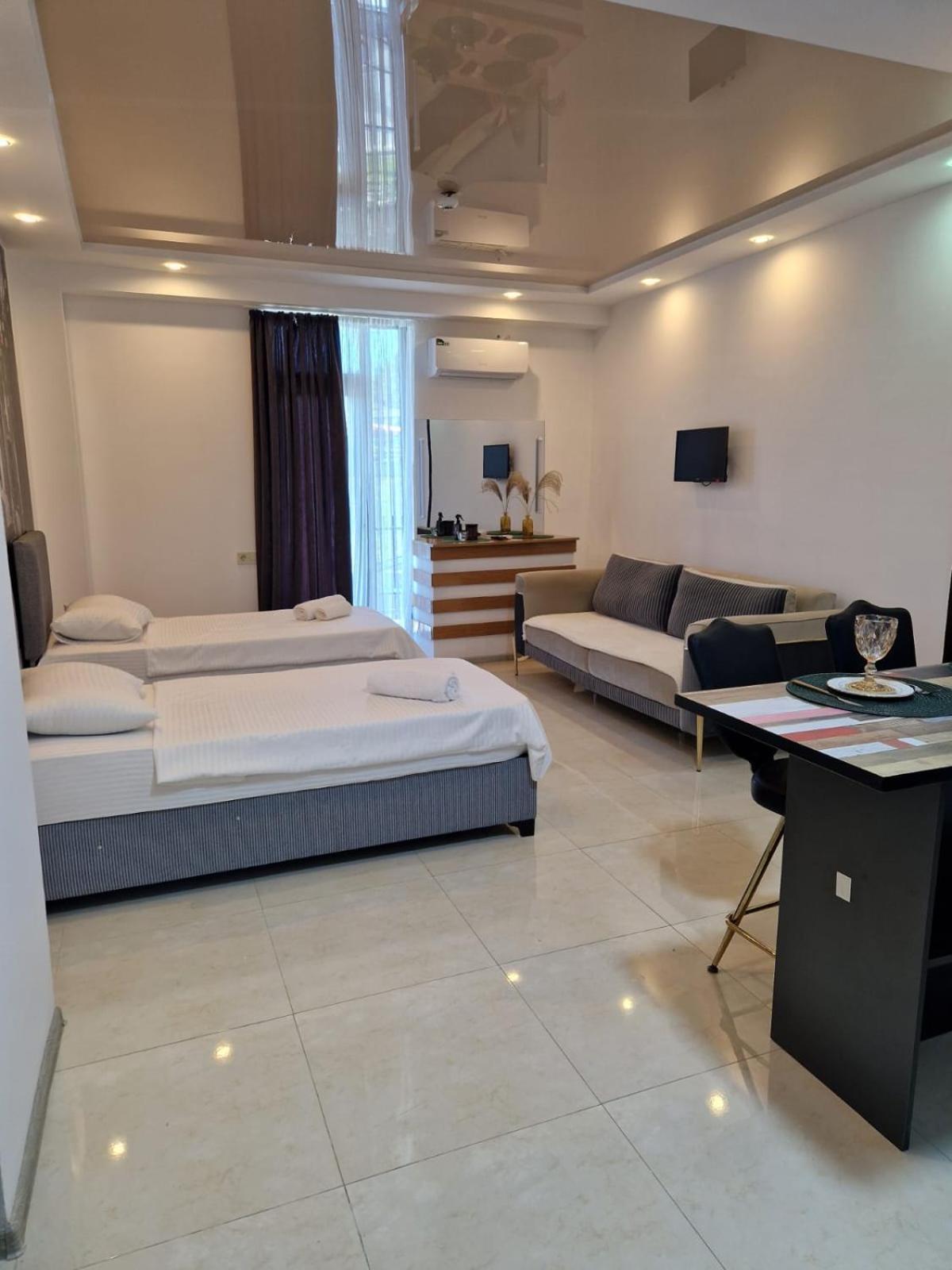Отель New House Kobuleti 2 Номер фото