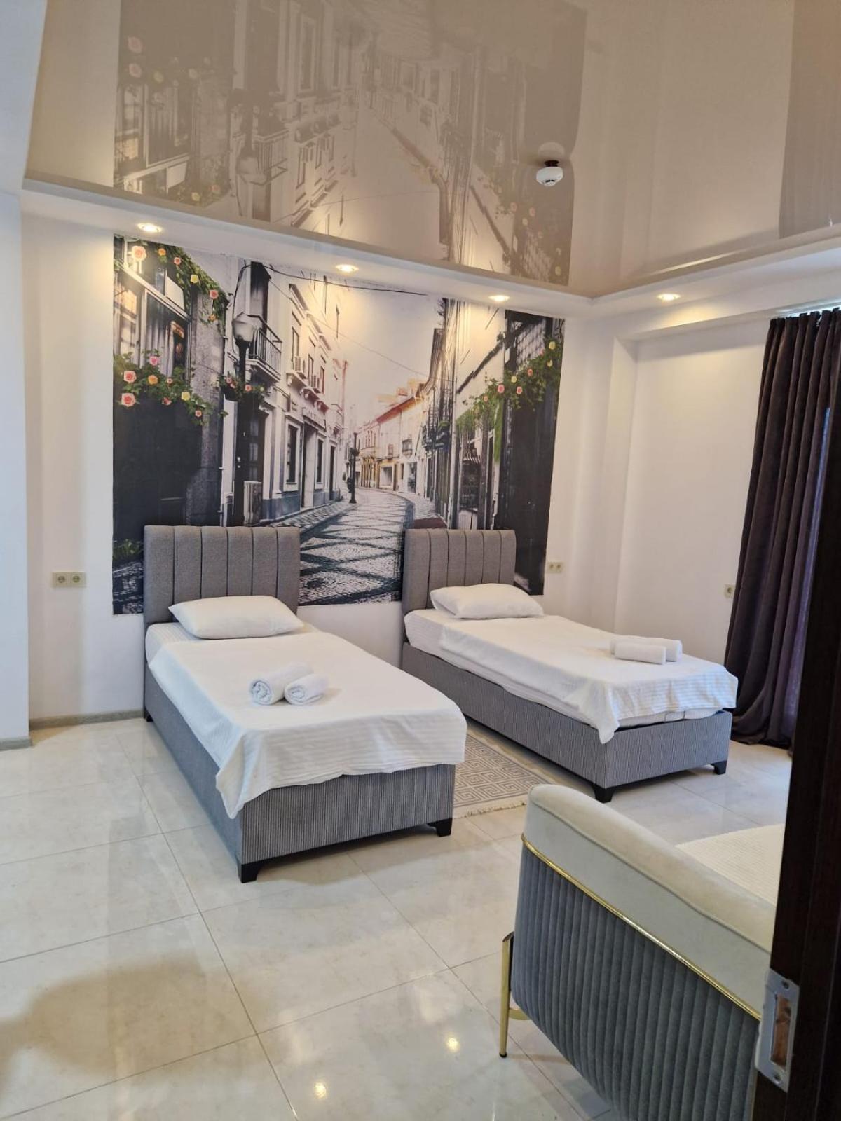 Отель New House Kobuleti 2 Экстерьер фото