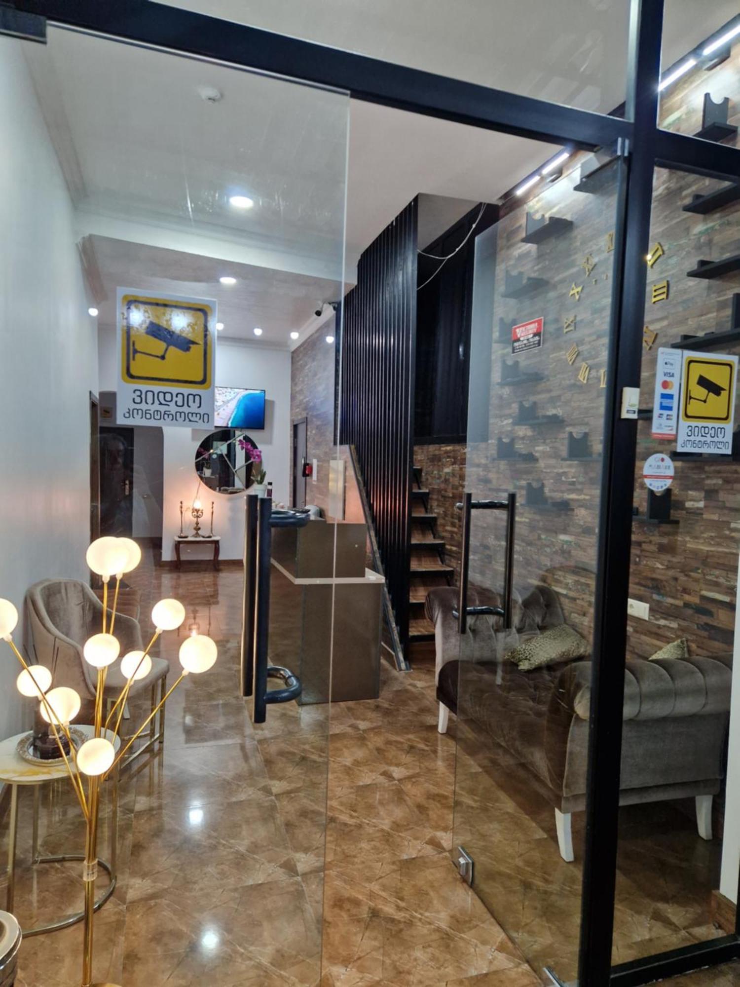 Отель New House Kobuleti 2 Экстерьер фото